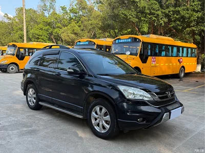 2010 Honda CR-V 2.0L Automatic 4WD Classic Edition, фото 3, лот 10415651