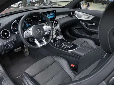 2021 Mercedes-Benz C-Class AMG AMG C 63 Coupe, фото 4, лот 10364150