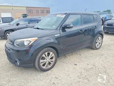 2014 KIA SOUL +, фото 1, лот 10773760