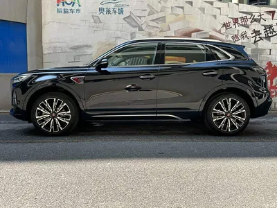 2023 Hongqi HS5 2.0T AWD Flag Enjoy Pro Edition, фото 3, лот 10287527
