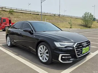 2024 Audi A6L 45 TFSI Premium Elegance, фото 3, лот 10432704