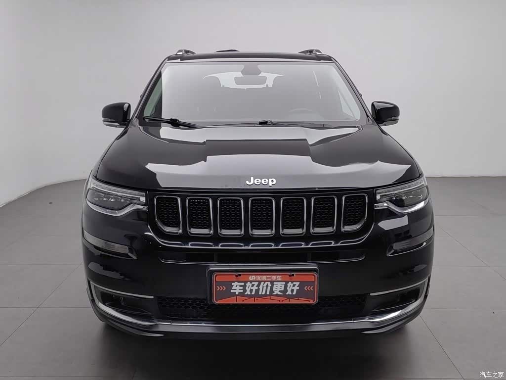 2020 Jeep Grand Commander 2.0T 4WD Elite Edition, фото 3, лот 10690225