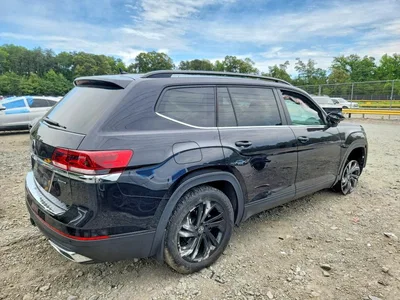 2023 VOLKSWAGEN ATLAS SE, фото 3, лот 10825410
