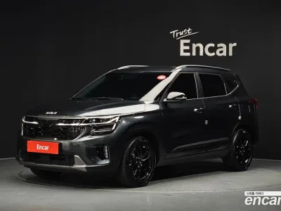 2024 Kia Seltos Gasoline 1.6 Turbo 2WD, фото 1, лот 10098773