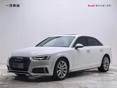 2018 Audi A4L 30th Anniversary 40 TFSI Fashion, фото 1, лот 10436979