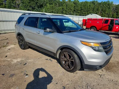 2015 FORD EXPLORER SPORT, фото 4, лот 10530866