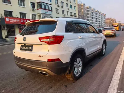 2016 Changan CS75 1.8T Automatic Elite (China IV), фото 4, лот 10251644