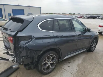 2018 BMW X1 XDRIVE28I, фото 3, лот 10808929