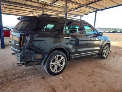 2015 FORD EXPLORER LIMITED, фото 3, лот 10509613