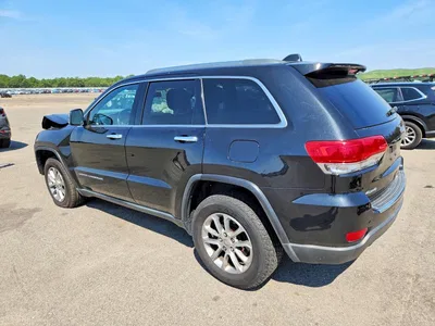2014 JEEP GRAND CHEROKEE LIMITED, фото 2, лот 10790024