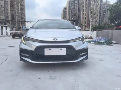 2021 Toyota Levin Dual Engine 1.8H E-CVT Sport, фото 3, лот 10671332
