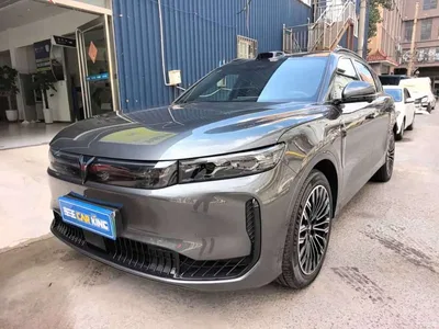 2025 Voyah Auto VOYAH FREE FREE+ RWD Qiankun Edition, фото 1, лот 10310709