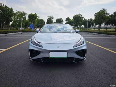 2023 Nezha Auto Nezha GT 580 AWD, фото 2, лот 10833615