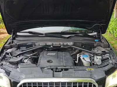 2013 Audi Q5 40 TFSI Progressive, фото 4, лот 11122204