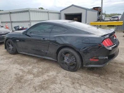 2015 FORD MUSTANG GT, фото 2, лот 10501747