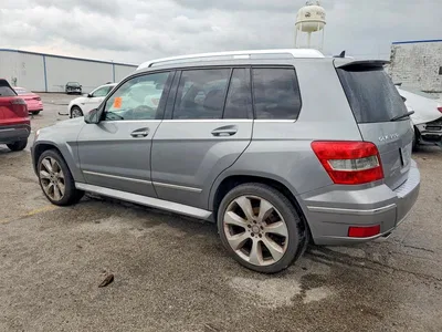 2010 MERCEDES-BENZ GLK 350 4MATIC, фото 2, лот 10966491