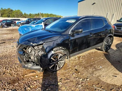 2018 NISSAN ROGUE SPORT SL, фото 1, лот 11387653