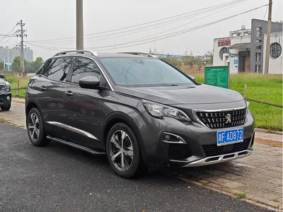 2018 Peugeot 4008 350THP Elite, фото 3, лот 11133342
