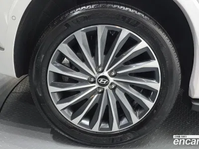 2023 Hyundai Palisade Gasoline 3.8 2WD, фото 4, лот 10690458