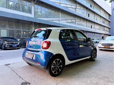 2016 smart forfour 1.0L 52kW Passion Edition, фото 3, лот 10326737