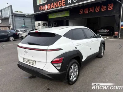2024 Hyundai Kona Gasoline 1.6 Turbo 2WD, фото 3, лот 11462745