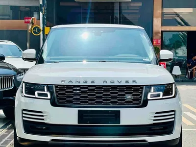 2021 Land Rover Range Rover 3.0 L6 Golden Age Edition, фото 2, лот 10330680