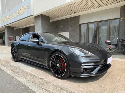 2017 Porsche Panamera 3.0T, фото 3, лот 11119006