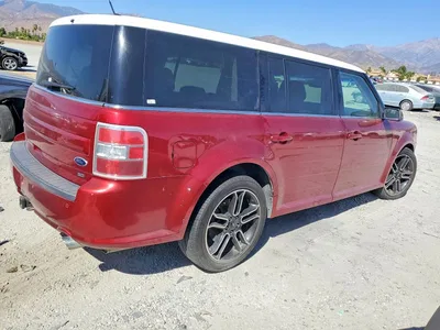 2014 FORD FLEX SEL, фото 3, лот 10517603