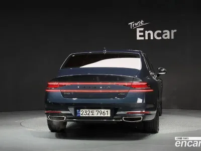2023 Genesis G90 Gasoline 3.5 Turbo AWD, фото 4, лот 10204970