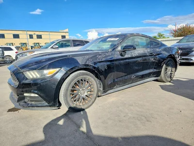 2015 FORD MUSTANG, фото 1, лот 10571907