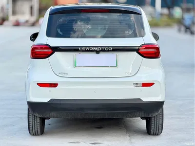 2021 Leapmotor T03 400 Luxury Edition, фото 4, лот 10317334