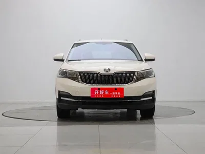 2018 Škoda Kamiq 1.5L Automatic Comfort Version China V, фото 2, лот 11214799