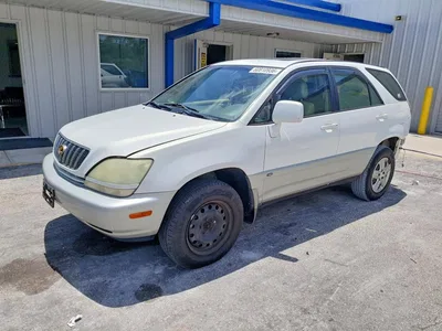 2002 LEXUS RX 300, фото 1, лот 10971717