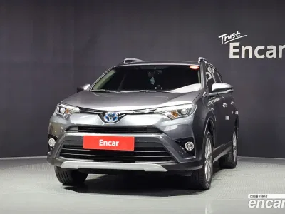 2017 Toyota RAV4 2.5 4WD Hybrid, фото 3, лот 10219518