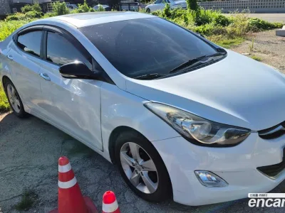 2011 Hyundai AVANTE M16 GDI Top, фото 2, лот 11757423