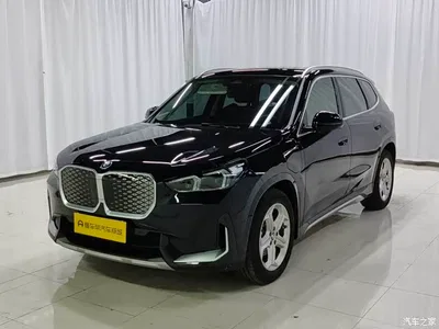 2026 BMW iX1 eDrive25L X Design Package, фото 1, лот 10406421