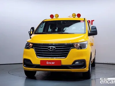 2020 Hyundai Starex School Bus LPi, фото 3, лот 10161218