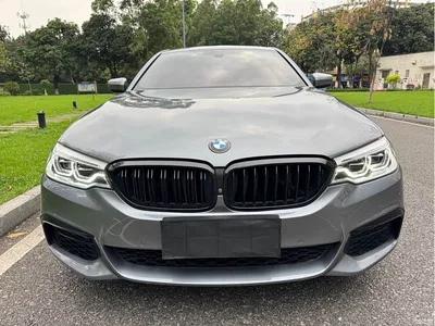 2019 BMW 5 Series (Import) 530i M Sport Package, фото 2, лот 10474341
