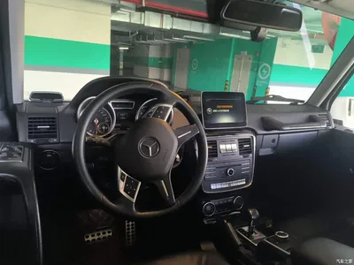 2017 Mercedes-Benz G-Class Model G 350 d, фото 4, лот 10295548