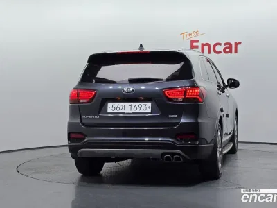2018 Kia Sorento Diesel 2.0 2WD, фото 4, лот 10516991