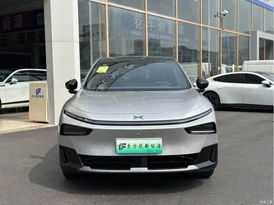 2026 XPeng G7 Range-extended Base Model, фото 2, лот 10375389