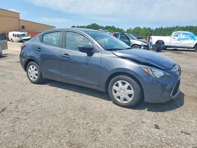2019 TOYOTA YARIS L, фото 4, лот 10521383