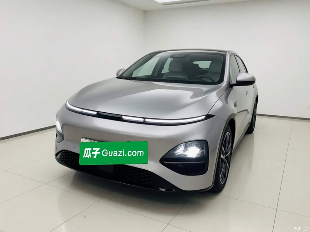 2023 XPeng G6 580 Long Range Pro, фото 2, лот 10389186