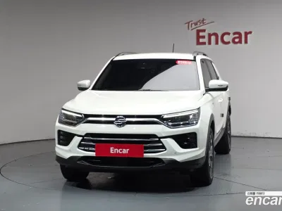2023 Ssang Yong KORANDO Gasoline 1.5 4WD C7, фото 1, лот 10041588