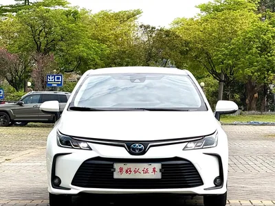 2022 Toyota Corolla Hybrid 1.8L E-CVT Pioneer Edition, фото 2, лот 10320151