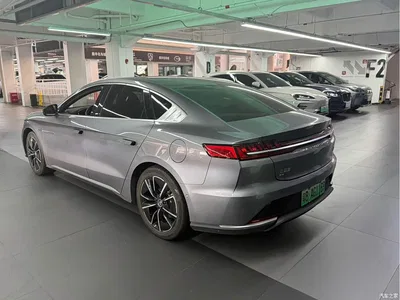 2020 BYD Han EV AWD High-Performance Flagship, фото 4, лот 10899886
