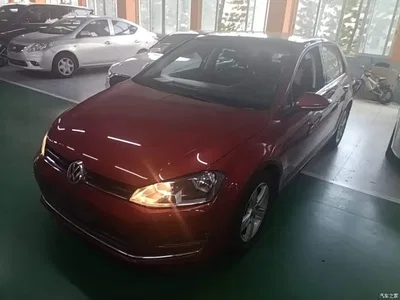 2015 Volkswagen Golf 1.6L Automatic Comfort, фото 2, лот 11450833