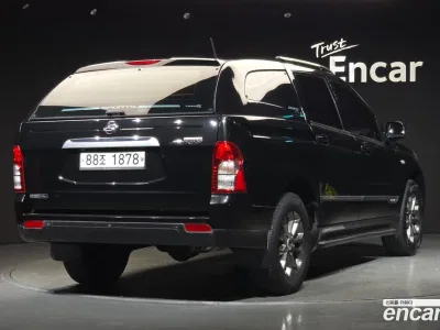 2015 Ssang Yong KORANDO CX7 4WD, фото 2, лот 10165048