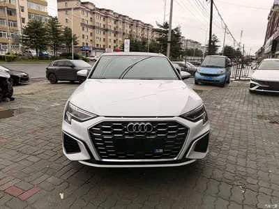 2022 Audi A3 A3L Limousine 35 TFSI Style Sport, фото 2, лот 10461563