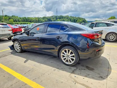 2015 MAZDA 3 TOURING, фото 2, лот 10845315